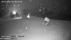 Snowparadise Veľká Rača - Dětská lyžařská školka - 8.1.2026 v 06:45 Snowparadise Veľká Rača - Dětská lyžařská školka - 8.1.2026 v 06:45