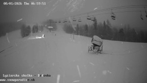 Snowparadise Veľká Rača - Dětská lyžařská školka - 8.1.2026 v 07:00 Snowparadise Veľká Rača - Dětská lyžařská školka - 8.1.2026 v 07:00