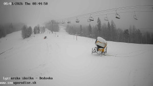 Snowparadise Veľká Rača - Dětská lyžařská školka - 8.1.2026 v 08:45 Snowparadise Veľká Rača - Dětská lyžařská školka - 8.1.2026 v 08:45