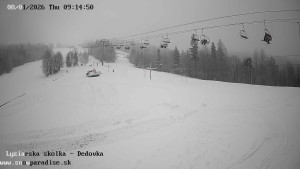 Snowparadise Veľká Rača - Dětská lyžařská školka - 8.1.2026 v 09:15 Snowparadise Veľká Rača - Dětská lyžařská školka - 8.1.2026 v 09:15