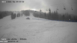 Snowparadise Veľká Rača - Dětská lyžařská školka - 8.1.2026 v 10:00 Snowparadise Veľká Rača - Dětská lyžařská školka - 8.1.2026 v 10:00