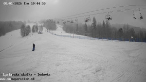 Snowparadise Veľká Rača - Dětská lyžařská školka - 8.1.2026 v 10:45 Snowparadise Veľká Rača - Dětská lyžařská školka - 8.1.2026 v 10:45