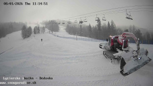Snowparadise Veľká Rača - Dětská lyžařská školka - 8.1.2026 v 11:15 Snowparadise Veľká Rača - Dětská lyžařská školka - 8.1.2026 v 11:15