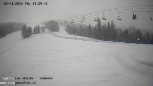 Snowparadise Veľká Rača - Dětská lyžařská školka - 8.1.2026 v 11:30 Snowparadise Veľká Rača - Dětská lyžařská školka - 8.1.2026 v 11:30