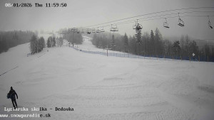 Snowparadise Veľká Rača - Dětská lyžařská školka - 8.1.2026 v 12:00 Snowparadise Veľká Rača - Dětská lyžařská školka - 8.1.2026 v 12:00