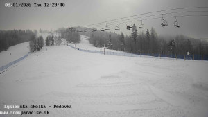 Snowparadise Veľká Rača - Dětská lyžařská školka - 8.1.2026 v 12:30 Snowparadise Veľká Rača - Dětská lyžařská školka - 8.1.2026 v 12:30