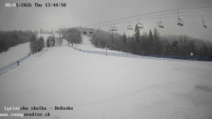 Snowparadise Veľká Rača - Dětská lyžařská školka - 8.1.2026 v 13:45 Snowparadise Veľká Rača - Dětská lyžařská školka - 8.1.2026 v 13:45