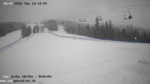 Snowparadise Veľká Rača - Dětská lyžařská školka - 8.1.2026 v 14:15 Snowparadise Veľká Rača - Dětská lyžařská školka - 8.1.2026 v 14:15