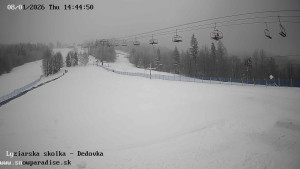 Snowparadise Veľká Rača - Dětská lyžařská školka - 8.1.2026 v 14:45 Snowparadise Veľká Rača - Dětská lyžařská školka - 8.1.2026 v 14:45