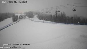 Snowparadise Veľká Rača - Dětská lyžařská školka - 8.1.2026 v 15:15 Snowparadise Veľká Rača - Dětská lyžařská školka - 8.1.2026 v 15:15