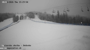 Snowparadise Veľká Rača - Dětská lyžařská školka - 8.1.2026 v 15:30 Snowparadise Veľká Rača - Dětská lyžařská školka - 8.1.2026 v 15:30