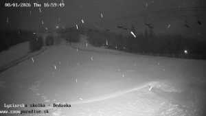 Snowparadise Veľká Rača - Dětská lyžařská školka - 8.1.2026 v 17:00 Snowparadise Veľká Rača - Dětská lyžařská školka - 8.1.2026 v 17:00