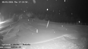 Snowparadise Veľká Rača - Dětská lyžařská školka - 8.1.2026 v 17:15 Snowparadise Veľká Rača - Dětská lyžařská školka - 8.1.2026 v 17:15