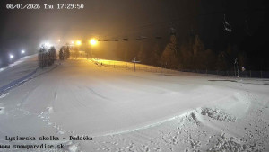 Snowparadise Veľká Rača - Dětská lyžařská školka - 8.1.2026 v 17:30 Snowparadise Veľká Rača - Dětská lyžařská školka - 8.1.2026 v 17:30