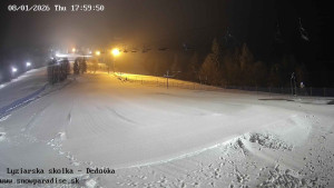 Snowparadise Veľká Rača - Dětská lyžařská školka - 8.1.2026 v 18:00 Snowparadise Veľká Rača - Dětská lyžařská školka - 8.1.2026 v 18:00