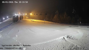 Snowparadise Veľká Rača - Dětská lyžařská školka - 8.1.2026 v 18:15 Snowparadise Veľká Rača - Dětská lyžařská školka - 8.1.2026 v 18:15