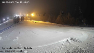 Snowparadise Veľká Rača - Dětská lyžařská školka - 8.1.2026 v 18:45 Snowparadise Veľká Rača - Dětská lyžařská školka - 8.1.2026 v 18:45