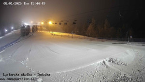 Snowparadise Veľká Rača - Dětská lyžařská školka - 8.1.2026 v 19:45 Snowparadise Veľká Rača - Dětská lyžařská školka - 8.1.2026 v 19:45
