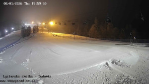 Snowparadise Veľká Rača - Dětská lyžařská školka - 8.1.2026 v 20:00 Snowparadise Veľká Rača - Dětská lyžařská školka - 8.1.2026 v 20:00