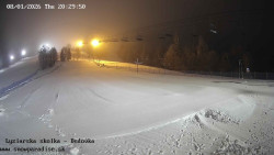 Dětská lyžařská školka