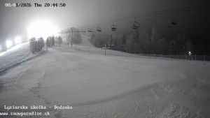 Snowparadise Veľká Rača - Dětská lyžařská školka - 8.1.2026 v 20:45 Snowparadise Veľká Rača - Dětská lyžařská školka - 8.1.2026 v 20:45