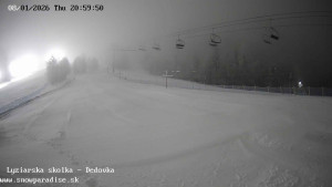 Snowparadise Veľká Rača - Dětská lyžařská školka - 8.1.2026 v 21:00 Snowparadise Veľká Rača - Dětská lyžařská školka - 8.1.2026 v 21:00