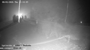 Snowparadise Veľká Rača - Dětská lyžařská školka - 8.1.2026 v 21:15 Snowparadise Veľká Rača - Dětská lyžařská školka - 8.1.2026 v 21:15