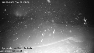 Snowparadise Veľká Rača - Dětská lyžařská školka - 8.1.2026 v 22:30 Snowparadise Veľká Rača - Dětská lyžařská školka - 8.1.2026 v 22:30