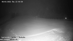 Snowparadise Veľká Rača - Dětská lyžařská školka - 8.1.2026 v 22:45 Snowparadise Veľká Rača - Dětská lyžařská školka - 8.1.2026 v 22:45