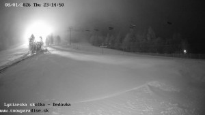Snowparadise Veľká Rača - Dětská lyžařská školka - 8.1.2026 v 23:15 Snowparadise Veľká Rača - Dětská lyžařská školka - 8.1.2026 v 23:15