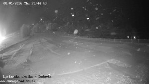 Snowparadise Veľká Rača - Dětská lyžařská školka - 8.1.2026 v 23:45 Snowparadise Veľká Rača - Dětská lyžařská školka - 8.1.2026 v 23:45