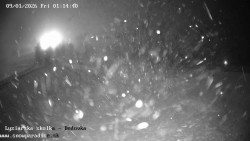 Dětská lyžařská školka