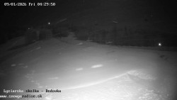 Dětská lyžařská školka