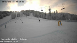 Dětská lyžařská školka