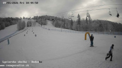 Dětská lyžařská školka