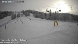 Dětská lyžařská školka