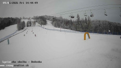 Dětská lyžařská školka