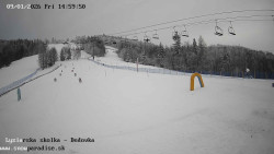 Dětská lyžařská školka