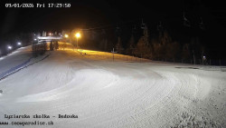 Dětská lyžařská školka