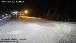 Dětská lyžařská školka