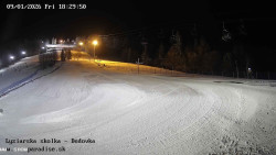 Dětská lyžařská školka