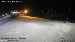 Dětská lyžařská školka