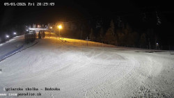 Dětská lyžařská školka