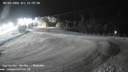 Dětská lyžařská školka