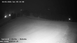 Dětská lyžařská školka