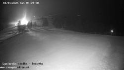 Dětská lyžařská školka