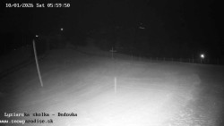 Dětská lyžařská školka