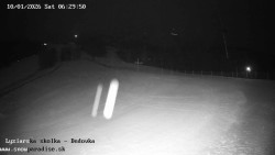 Dětská lyžařská školka