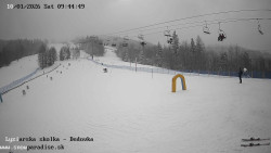 Dětská lyžařská školka