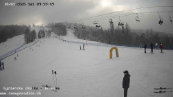 Dětská lyžařská školka